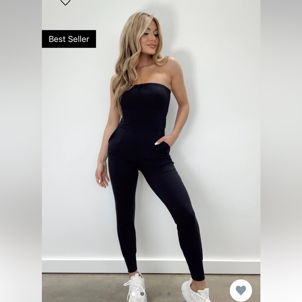 Yoga Jumpsuit